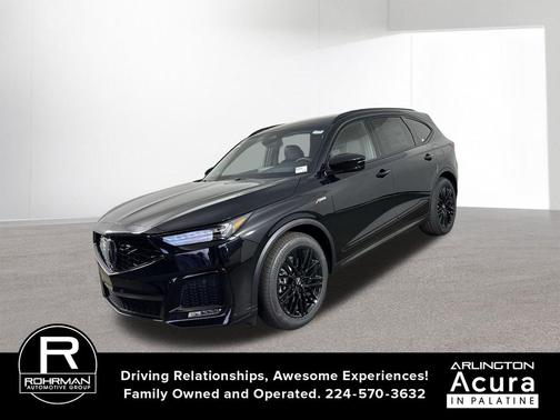 2026 Acura MDX A-SPEC Advance Package
