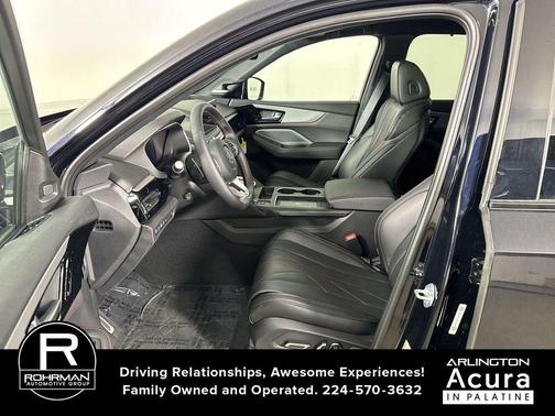 2026 Acura MDX A-SPEC Advance Package