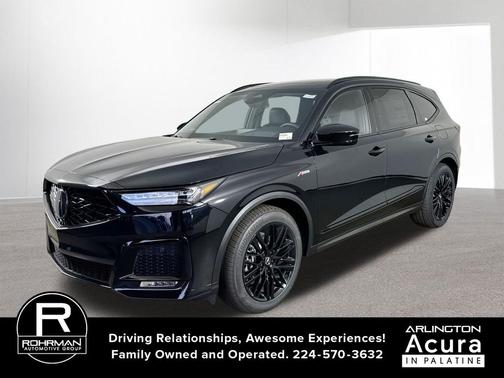 2026 Acura MDX A-SPEC Advance Package