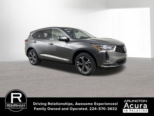 Nh-885m 2026 Acura RDX Technology Package