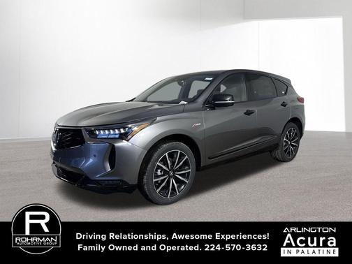 2026 Acura RDX A-Spec Advance Package