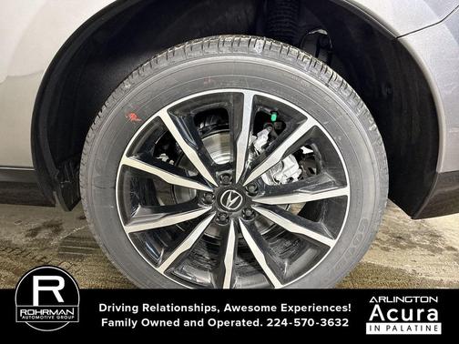 2026 Acura RDX A-Spec Advance Package