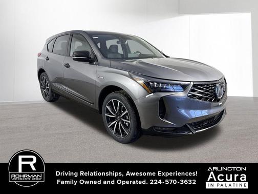 2026 Acura RDX A-Spec Advance Package