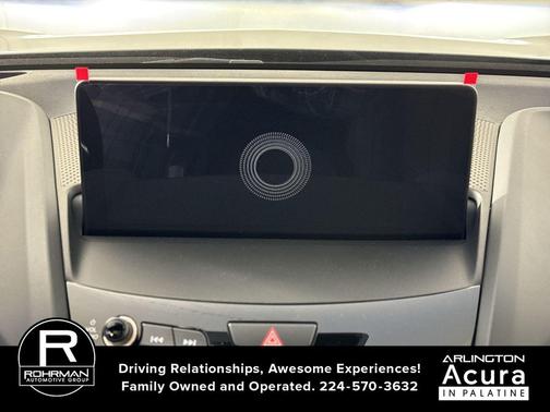 2026 Acura RDX A-Spec Advance Package