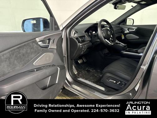 2026 Acura RDX A-Spec Advance Package