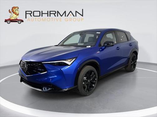 2025 Acura ADX w/A-Spec Advance Package