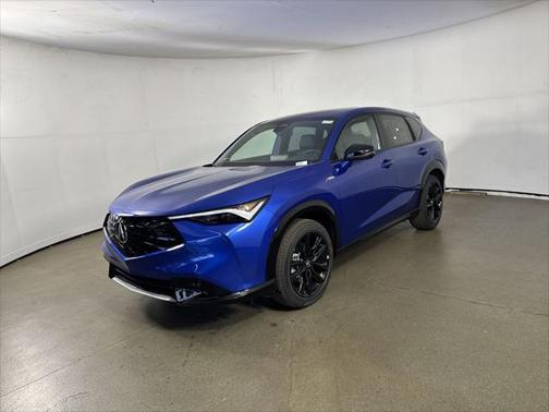 2025 Acura ADX w/A-Spec Advance Package