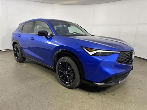 2025 Acura ADX w/A-Spec Advance Package