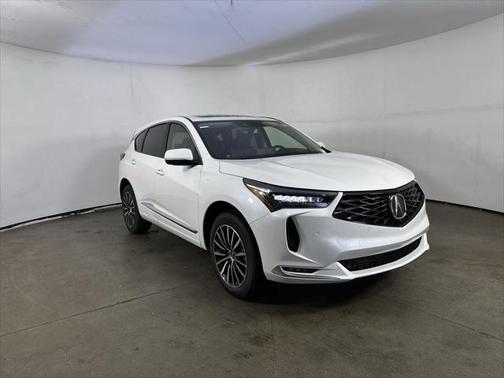 2025 Acura RDX Advance Package