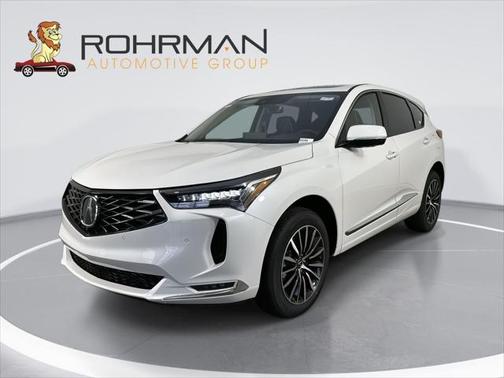 2025 Acura RDX Advance Package