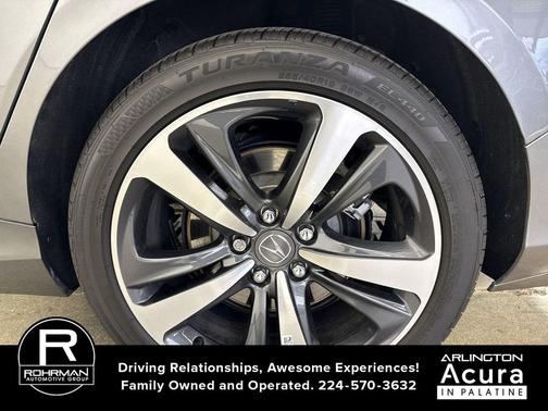 2025 Acura TLX Technology