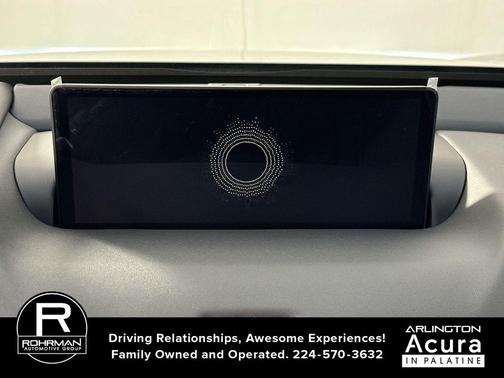 2025 Acura TLX Technology