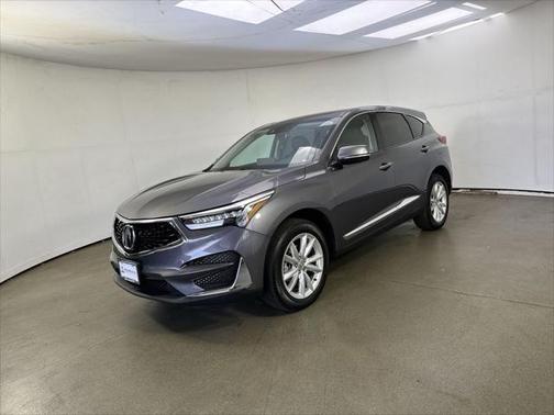 2021 Acura RDX Base