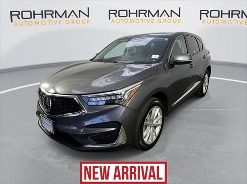 2021 Acura RDX Base
