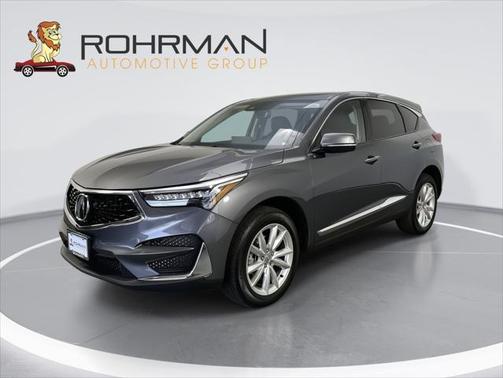 2021 Acura RDX Base