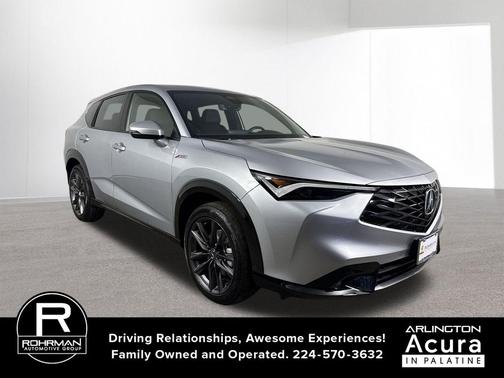 2025 Acura ADX A-Spec