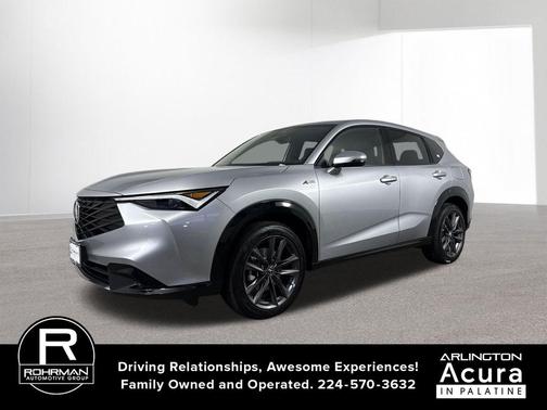 2025 Acura ADX A-Spec