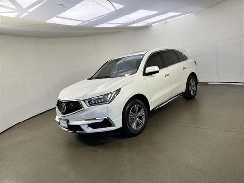 2020 Acura MDX 3.5L