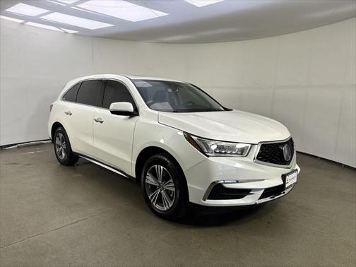2020 Acura MDX 3.5L