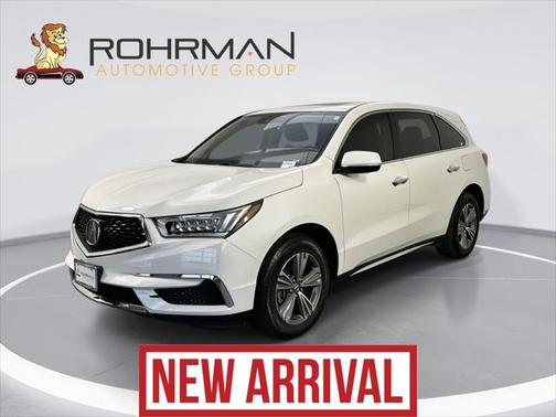 2020 Acura MDX 3.5L