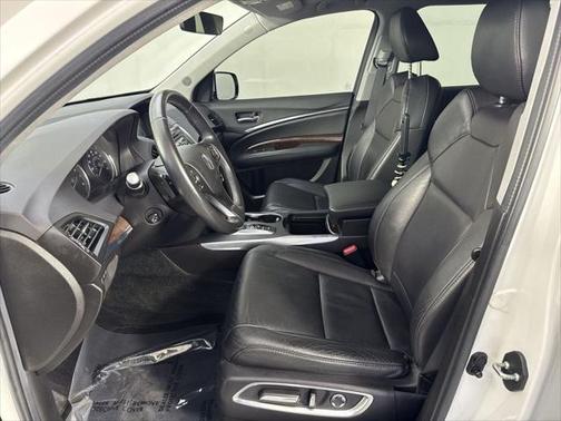 2020 Acura MDX 3.5L