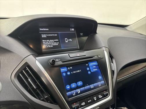 2020 Acura MDX 3.5L