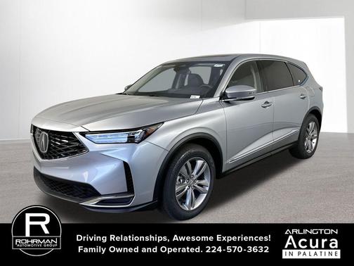 2026 Acura MDX Standard