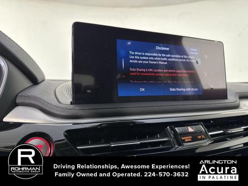 2026 Acura MDX Standard