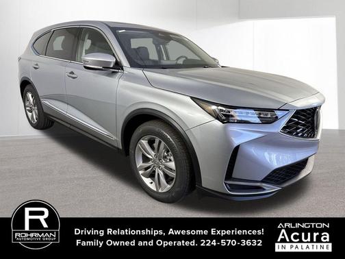2026 Acura MDX Standard