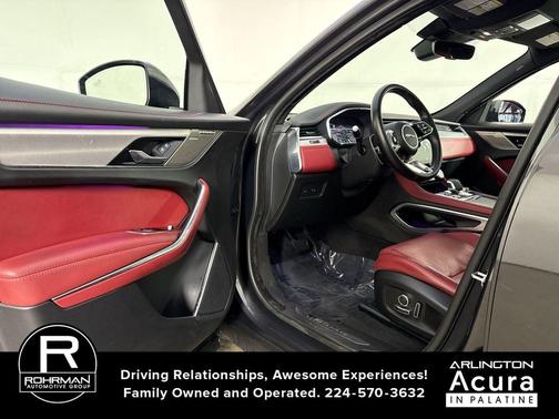 2024 Jaguar F-PACE R-Dynamic S P400 AWD Automatic