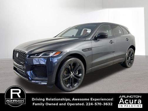 2024 Jaguar F-PACE R-Dynamic S P400 AWD Automatic