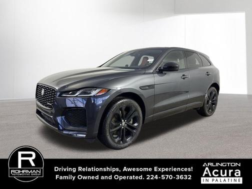 2024 Jaguar F-PACE R-Dynamic S P400 AWD Automatic