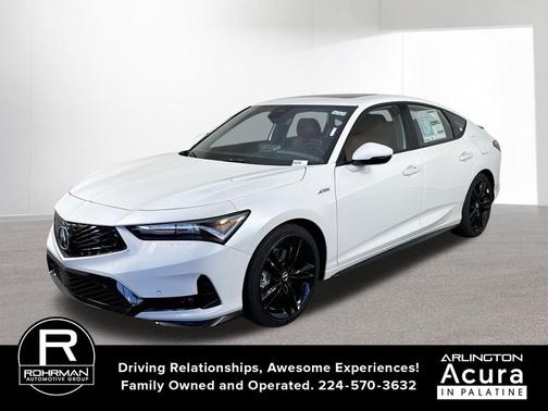 2026 Acura Integra FWD A-Spec with Technology