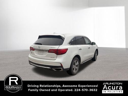 2020 Acura MDX 3.5L