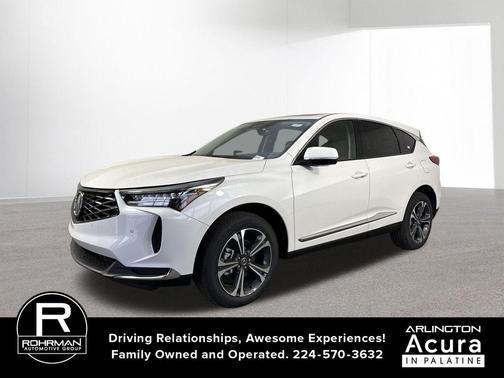 Nh-883p 2026 Acura RDX Technology Package