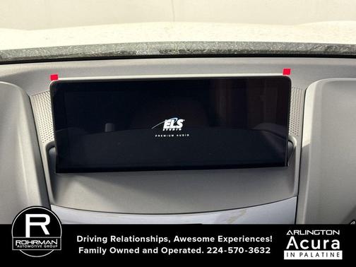 Nh-883p 2026 Acura RDX Technology Package