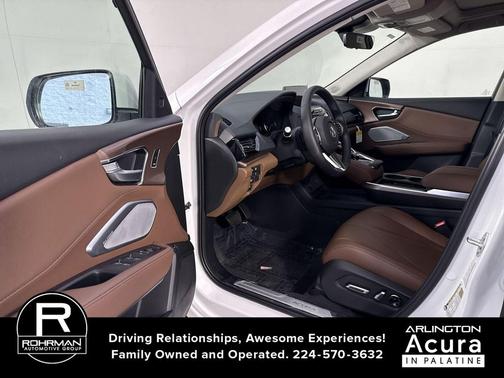 Nh-883p 2026 Acura RDX Technology Package