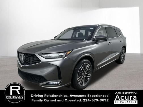 2025 Acura MDX Advance Package