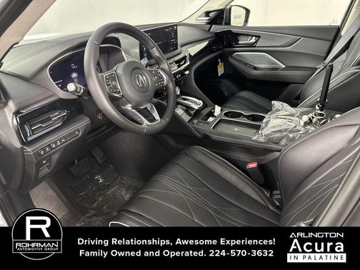 2025 Acura MDX Advance Package