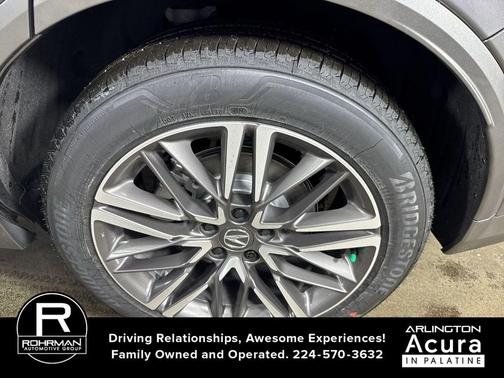 2025 Acura MDX Advance Package