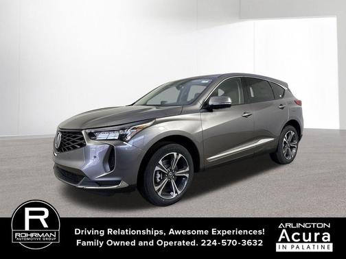 2026 Acura RDX Technology Package