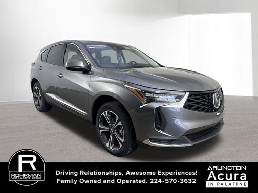 2026 Acura RDX Technology Package