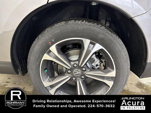 2026 Acura RDX Technology Package