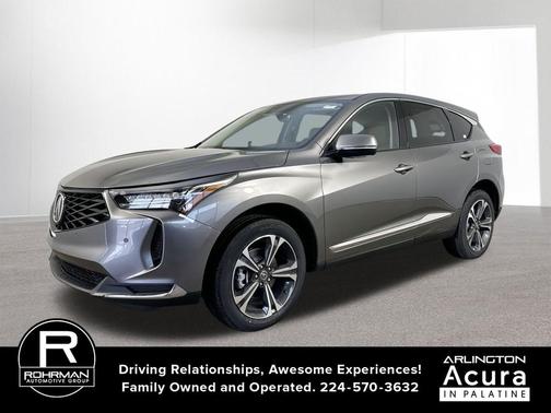 2026 Acura RDX Technology Package