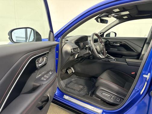 Adriatic Blue Sea Metallic 2025 Acura ADX A-Spec with Advance