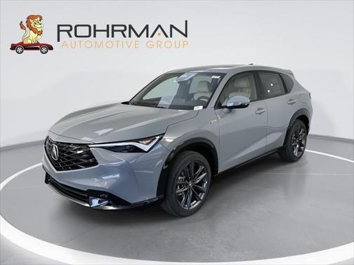 2025 Acura ADX w/A-Spec Package
