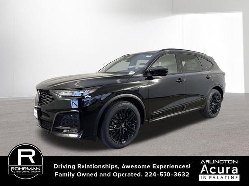 2026 Acura MDX A-SPEC Advance Package