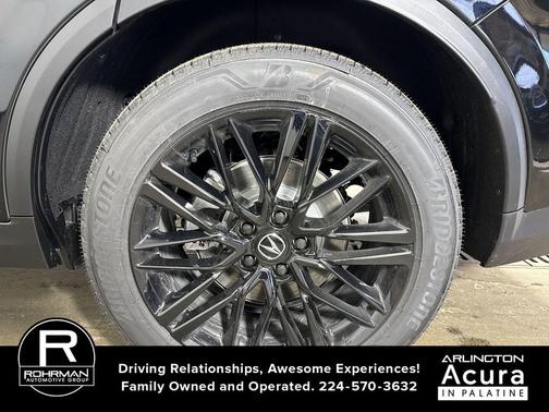 2026 Acura MDX A-SPEC Advance Package