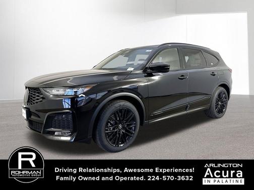 2026 Acura MDX A-SPEC Advance Package