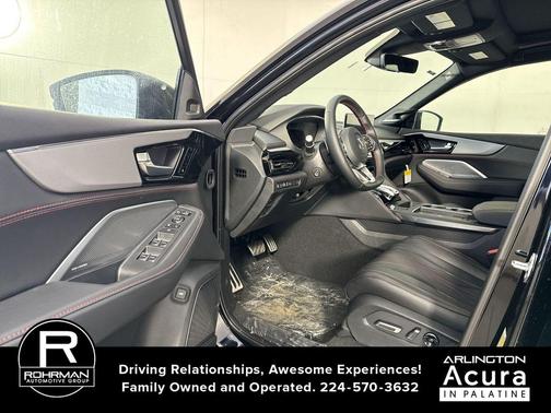 2026 Acura MDX A-SPEC Advance Package